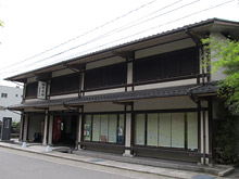 加賀友禅伝統産業会館